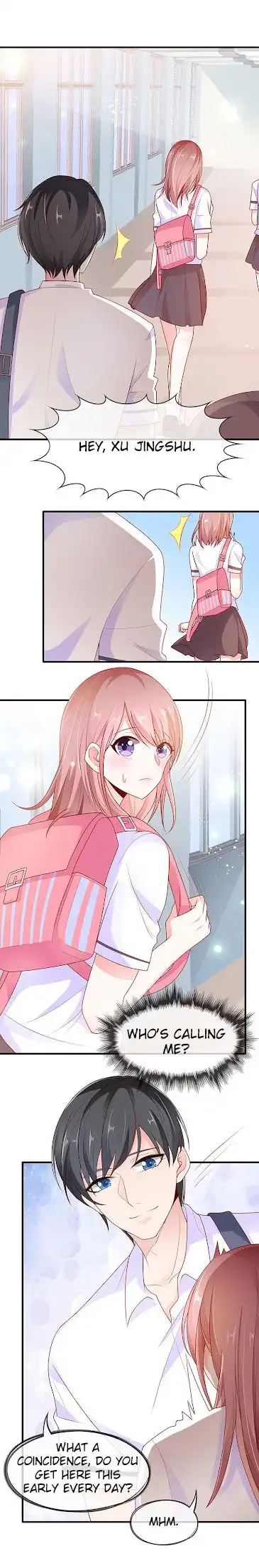 Her Smile So Sweet Chapter 4 3